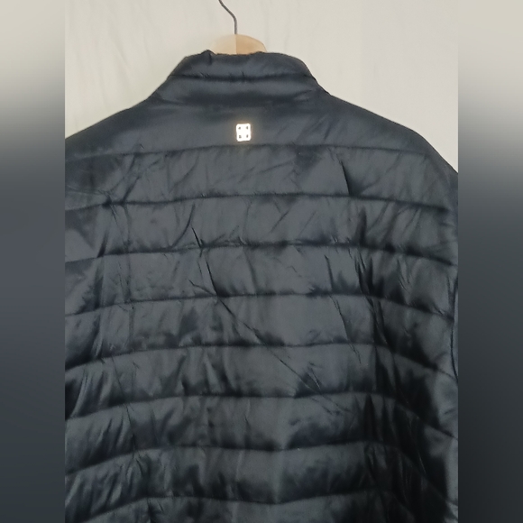 Black SwissTech Jacket Size XXL - Picture 3 of 5